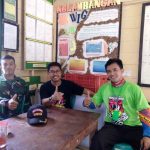 RUTE HUTAN BKPH NGLAMBANGAN JADI AJANG BERGENGSI LATBER MATIC TRAIL NUSANTARA PERTAMA DI BOJONEGORO