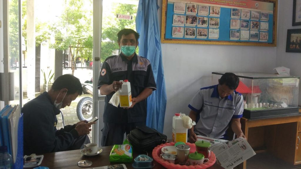 PENINGKATAN POPULASI SAPI DI KECAMATAN NGASEM 2-3 % PER TAHUN
