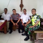 FORPIMCA & PUSKESMAS TEMAYANG, MELAKSANAKAN CEK CORONA PENUMPANG BUS DARI NGANJUK