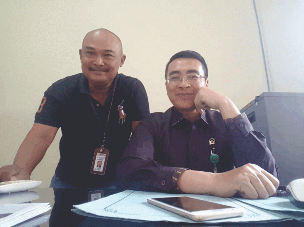 PENGADILAN TIDAK BOLEH MENOLAK PERKARA