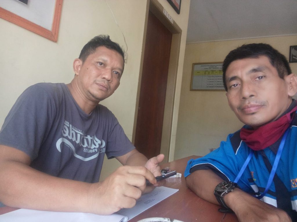 BKPH TONDOMULO, TOP SKOR GANGGUAN KAMHUT DI MALANG MBONG