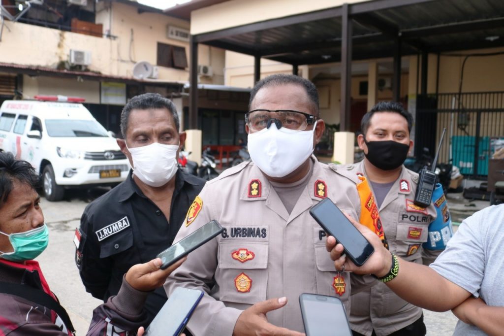 Diberlakukan Karantina Wilayah Antar Kota Dan Kabupaten Jayapura