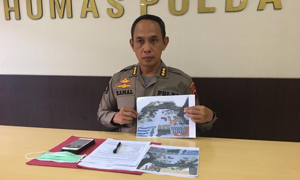 Kombes Pol Drs Ahmad Musthofa Kamal SH.