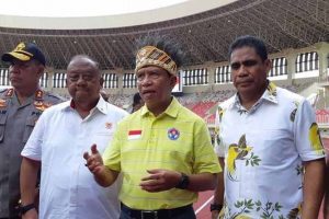 PON Dan PEPARNAS Papua Resmi Ditunda Oktober 2021