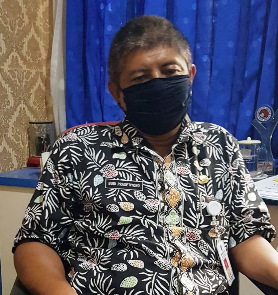 Drs Budi Prasetiyono.