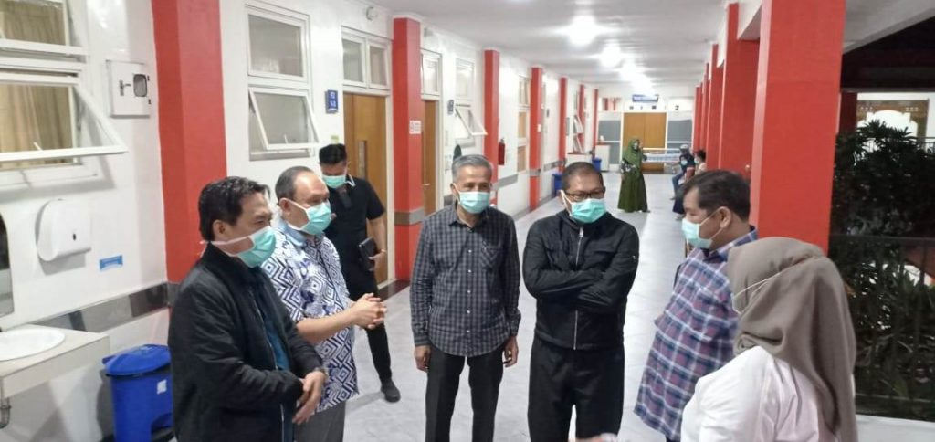 Peta Sebaran Covid-19 Di Sidoarjo