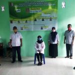 PEMDES NGRINGINREJO, KECAMATAN KALITIDU, MELAYANI MAKSIMAL UNTUK WARGA SEBAGAI UPAYA PENCEGAHAN COVID-19