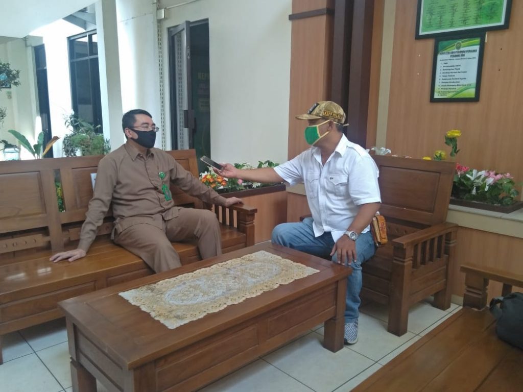 SIDANG MEDIASI PERKARA MEDIASI PERKARA PERDATA SRI MULYONO VS GIANTO DI PN SALATIGA