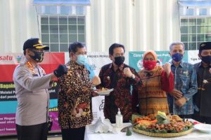 Cegah Covid-19,Pemkab Sidoarjo Beri Fasilitas Gratis Rapid Test dan Swab