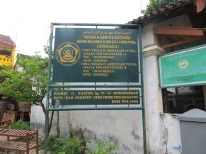 Ombudsman Lirik Kerja BPN Sumenep Tentang Penyimpangan Sertifikat Hak Wakaf