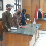 TIDAK BISA MENJAWAB SURAT BISA DIGUGAT