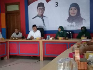 Mas Kelana – Dwi Astutik Ngopi Bareng Jurnalis