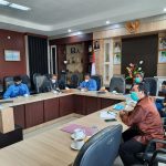 Ansharuddin Bersama Disdukcapil Balangan Pro-Aktif Serahkan Dokumen Kependudukan