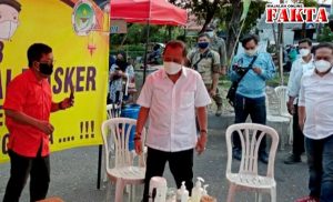 Melalui Bazar Ramadhan, Ini Harapan Wakil Wali Kota Surabaya Armudji