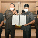 Bupati Lamongan Sampaikan RPJMD 2021-2026, Ini Hasilnya