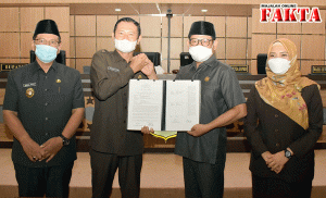 Bupati Lamongan Sampaikan RPJMD 2021-2026, Ini Hasilnya