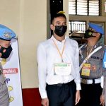 Pemeriksaan Administrasi Awal Pendaftaran Bintara Polri di Polda Papua, Ini Hasilnya