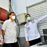 Bappenas Lakukan Kunjungan Kerja ke Lapas Kelas 1 Surabaya, di Porong, Sidoarjo