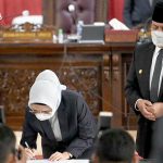 Lima Prioritas Pembangunan Sumsel Tahun 2020, Gubernur Sampaikan Dalam LKPJ