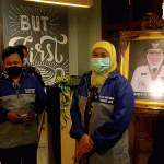Gubernur Jatim Resmikan Press Room, Ini Pesan Khofifah