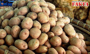 Berkah Bazar Ramadhan Buat Pedagang di Pasar Legi, Mojosari, Mojokerto