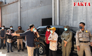 Anggota Dewan Minta Cabut Izin Rumah Usaha Mihol di Kedinding, Surabaya