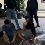 Korban Jambret, Seorang Perempuan Pengendara Motor Asal Jagir, Surabaya