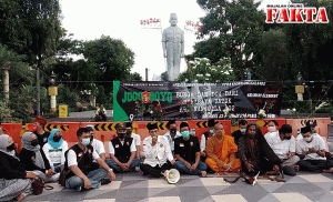 Tragedi KRI Nanggala 402, Jogoboyo Gelar Doa Bersama