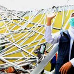 Begini Langkah Pemerintah Antisipasi Kemunculan Cluster Covid-19 di Pengungsian Bencana