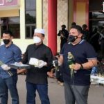 Kampung Narkoba, Polisi Amankan 65 Orang Beserta BB di Palembang