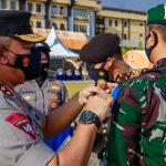 Gelar Pasukan Operasi Keselamatan Siamasei 2021, Ini Kata Kapolda Sulbar