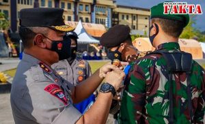 Gelar Pasukan Operasi Keselamatan Siamasei 2021, Ini Kata Kapolda Sulbar