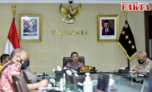 Ini Kata Kapolri Terkait Pendampingan Penegak Hukum Dalam Iklim Investasi Baru