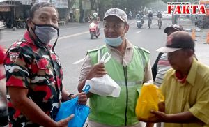 Hari Pertama Ramadhan, Ini Pesan Moral dan Kegiatan Laskar Merah Putih, Tulungagung