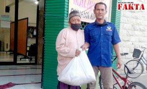 Ramadhan, Jejaring Kader Nasdem Surabaya Siapkan Agenda Tetap