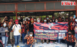 Ketua PAC PP Tandes, Surabaya Berikan Apresiasi Kegiatan di Bulan Ramadhan