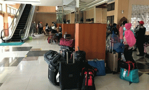 Usai Dikarantina, 404 Pekerja Migran Dipulangkan ke Daerah Asal