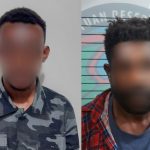 Polisi Tangkap Dua Pelaku Pengedar Ganja di Kota Jayapura