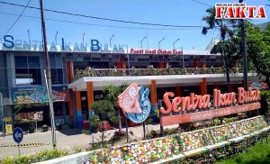 Sentra Ikan Bulak di Surabaya, Begini Kondisi Selama Pandemi