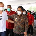 Ini Syarat Wisatawan Asing Peroleh Vaksinasi di Badung, Bali