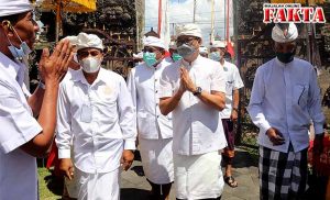 Wabup Badung Suiasa Hadiri Rangkaian Karya Ngenteg Linggih