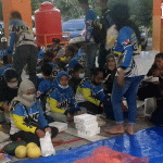 Bulan Ramadhan, YNCI Santuni Anak Yatim di Surabaya