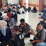 Usai Dikarantina PMI asal Tulungagung Dijemput