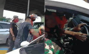 Debt Collector Penghadang Anggota TNI-AD Akhirnya Diringkus