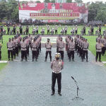 Operasi Ketupat Semeru 2021 Didukung 155 Ribu Personel