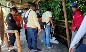 Gempar, Penemuan Mayat Bayi Perempuan di Wonorejo