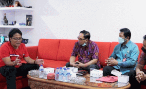 Begini Pesan Bupati Badung Giri Prasta Terkait Porprov Bali Tahun 2022