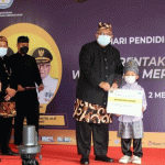 Peringati Hardiknas, Ini Pesan Bupati Sukabumi Marwan