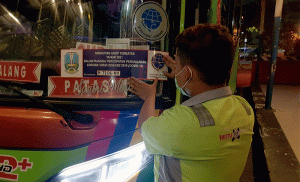 Larangan Mudik, Bus Boleh Beroperasi Asal Gunakan Ini