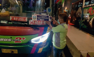 Selama Larangan Mudik, Penumpang Bus Wajib Lengkapi Dokumen Ini